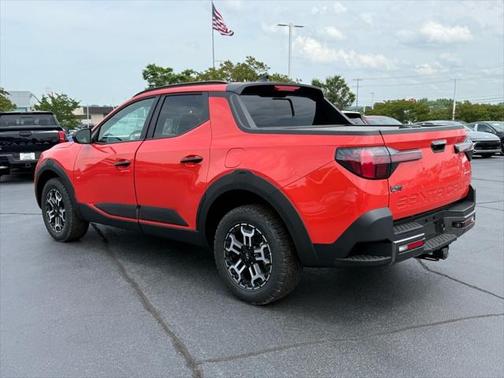 2025 Hyundai SANTA CRUZ XRT