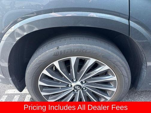 Steel / Graphite 2023 Hyundai PALISADE Calligraphy