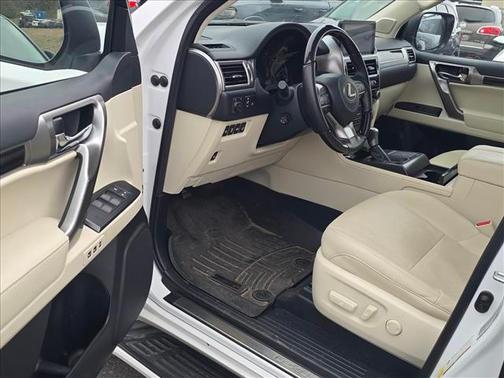 2022 Lexus GX 460 Base