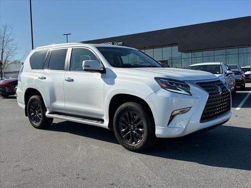 2022 Lexus GX 460 Base