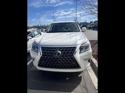 2022 Lexus GX 460 Base