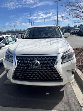 2022 Lexus GX 460 Base