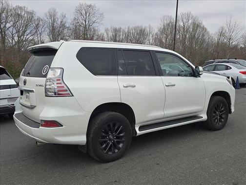 2022 Lexus GX 460 Base