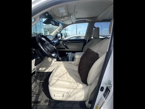 2022 Lexus GX 460 Base