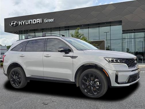 2023 Kia Sorento SX-PRESTIGE