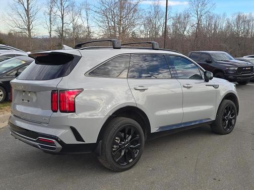2023 Kia Sorento SX-PRESTIGE