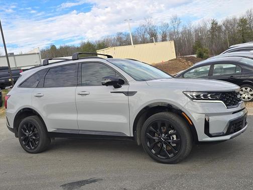 2023 Kia Sorento SX-PRESTIGE