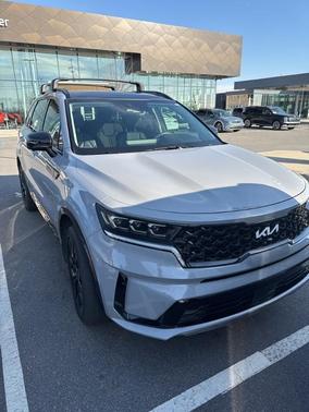 2023 Kia Sorento SX-PRESTIGE