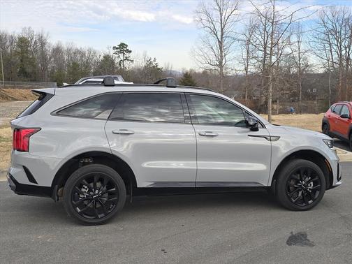2023 Kia Sorento SX-PRESTIGE