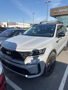 2023 Kia Sorento SX-PRESTIGE