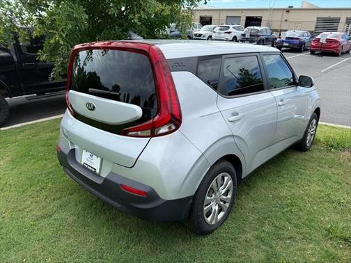 2021 Kia Soul LX