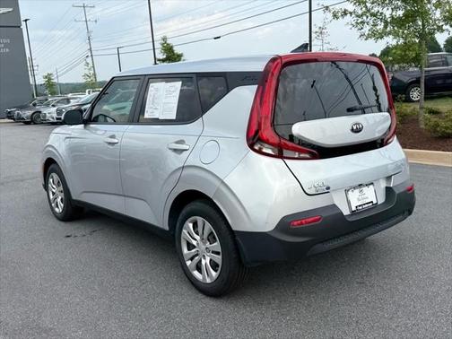 2021 Kia Soul LX