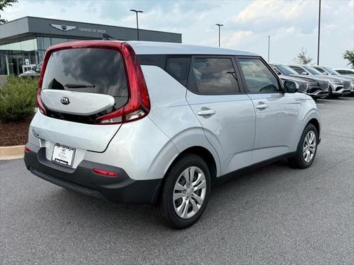 2021 Kia Soul LX