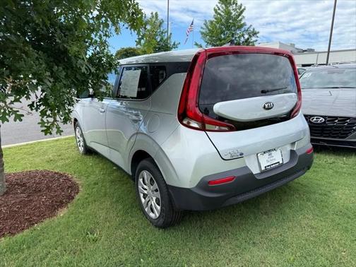 2021 Kia Soul LX