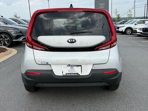 2021 Kia Soul LX