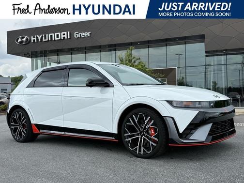 2025 Hyundai IONIQ 5 N Base