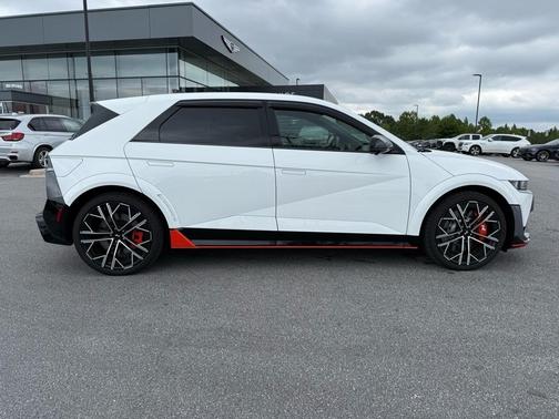 2025 Hyundai IONIQ 5 N Base