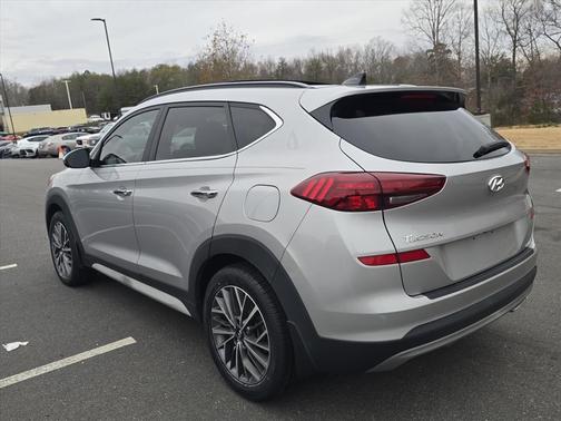 2020 Hyundai TUCSON Ultimate