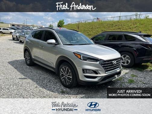 2020 Hyundai TUCSON Ultimate