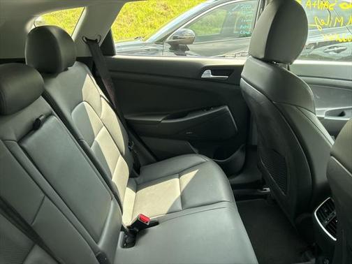 2020 Hyundai TUCSON Ultimate