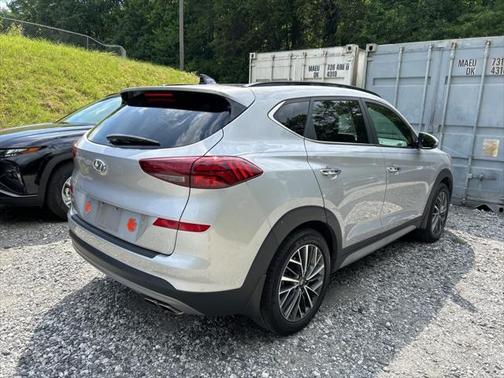 2020 Hyundai TUCSON Ultimate