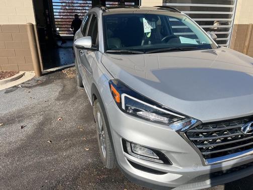 2020 Hyundai TUCSON Ultimate