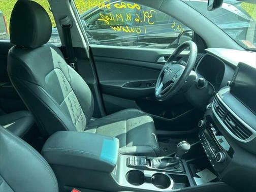 2020 Hyundai TUCSON Ultimate