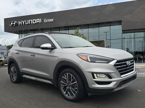 2020 Hyundai TUCSON Ultimate