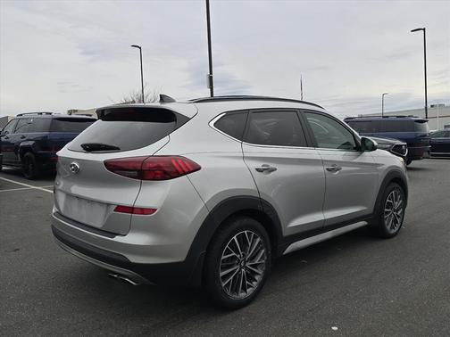2020 Hyundai TUCSON Ultimate
