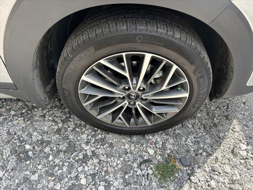 2020 Hyundai TUCSON Ultimate