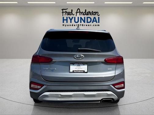 2019 Hyundai SANTA FE 2.4 SEL