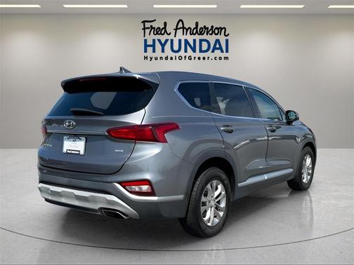 2019 Hyundai SANTA FE 2.4 SEL