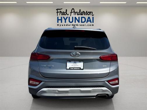 2019 Hyundai SANTA FE 2.4 SEL