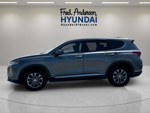 2019 Hyundai SANTA FE 2.4 SEL