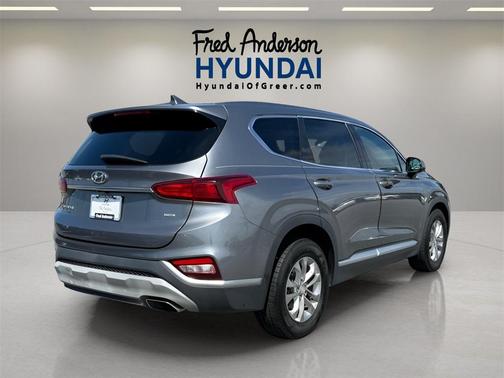 2019 Hyundai SANTA FE 2.4 SEL