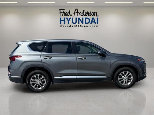 2019 Hyundai SANTA FE 2.4 SEL