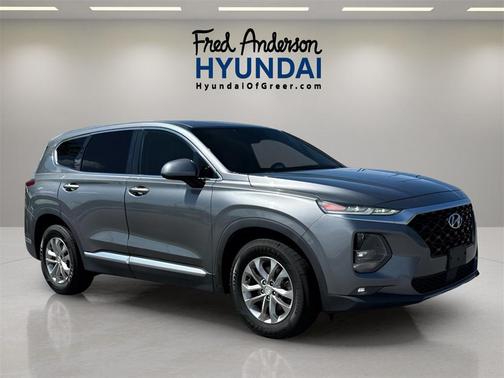 2019 Hyundai SANTA FE 2.4 SEL