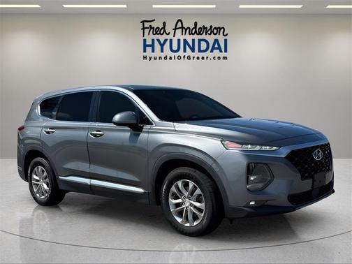 2019 Hyundai SANTA FE 2.4 SEL