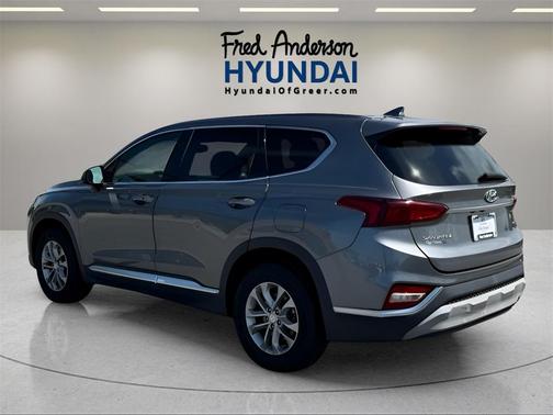 2019 Hyundai SANTA FE 2.4 SEL
