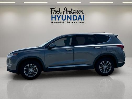 2019 Hyundai SANTA FE 2.4 SEL