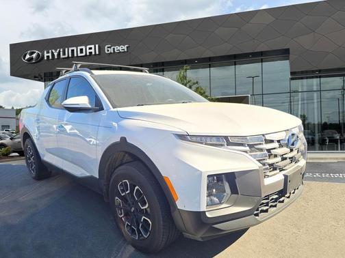 2022 Hyundai SANTA CRUZ 2.5T SEL Premium