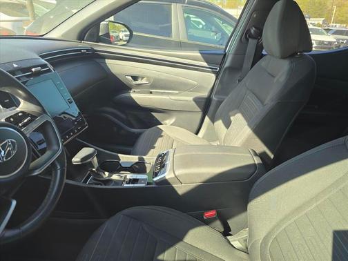 2022 Hyundai SANTA CRUZ 2.5T SEL Premium