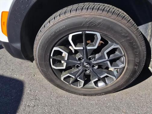 2022 Hyundai SANTA CRUZ 2.5T SEL Premium