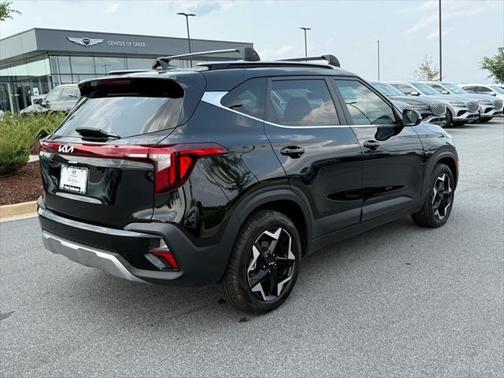 2024 Kia Seltos EX