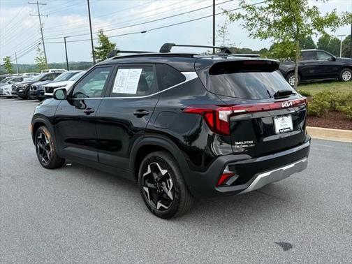2024 Kia Seltos EX