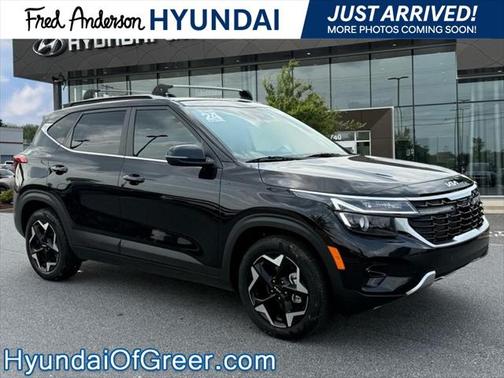 2024 Kia Seltos EX