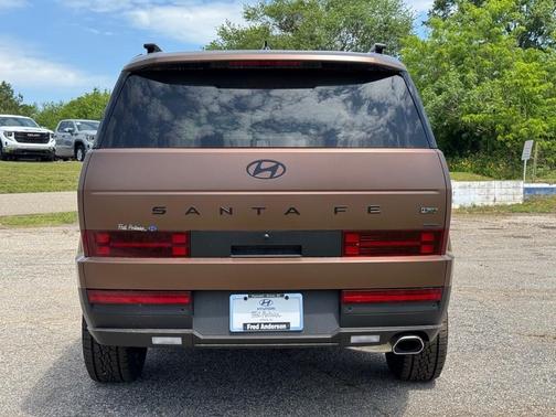 2025 Hyundai SANTA FE XRT