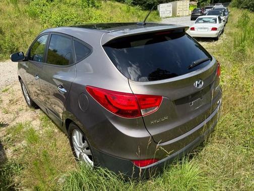 2012 Hyundai TUCSON Limited