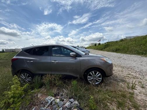 2012 Hyundai TUCSON Limited
