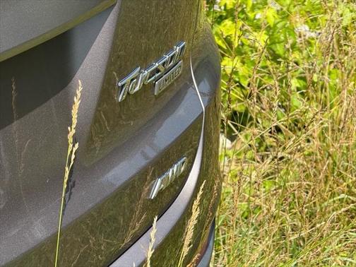 2012 Hyundai TUCSON Limited